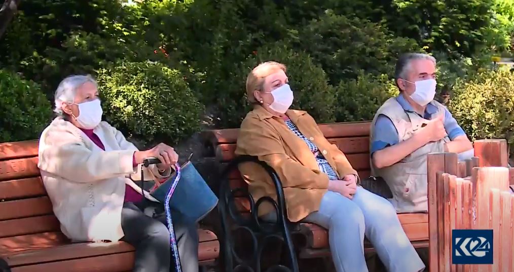 Li Tirkiyê 19 kesên din bi Koronayê canê xwe jidest dan